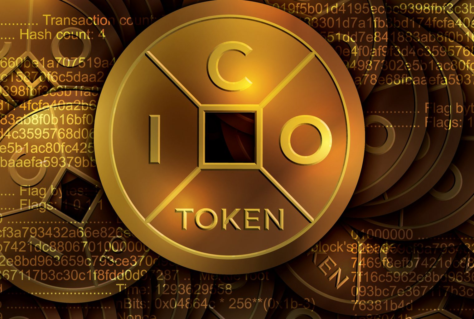 ico token mlm sales