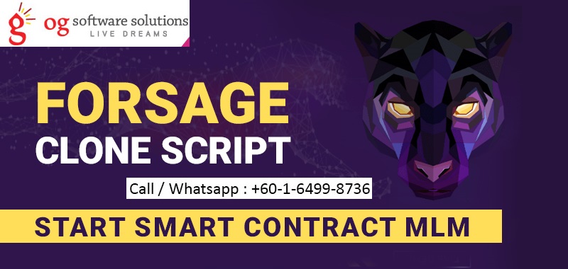 Smart Contract Based MLM software